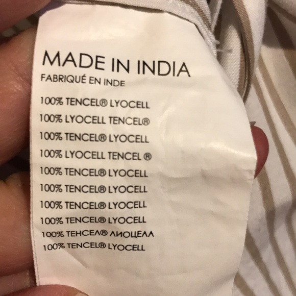 Vintage 90’s Club Monaco striped romper. Mint vintage condition Soft fabric! - Picture 12 of 16